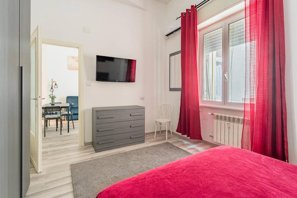 Camillo'S Quality Home Roma Eksteriør bilde