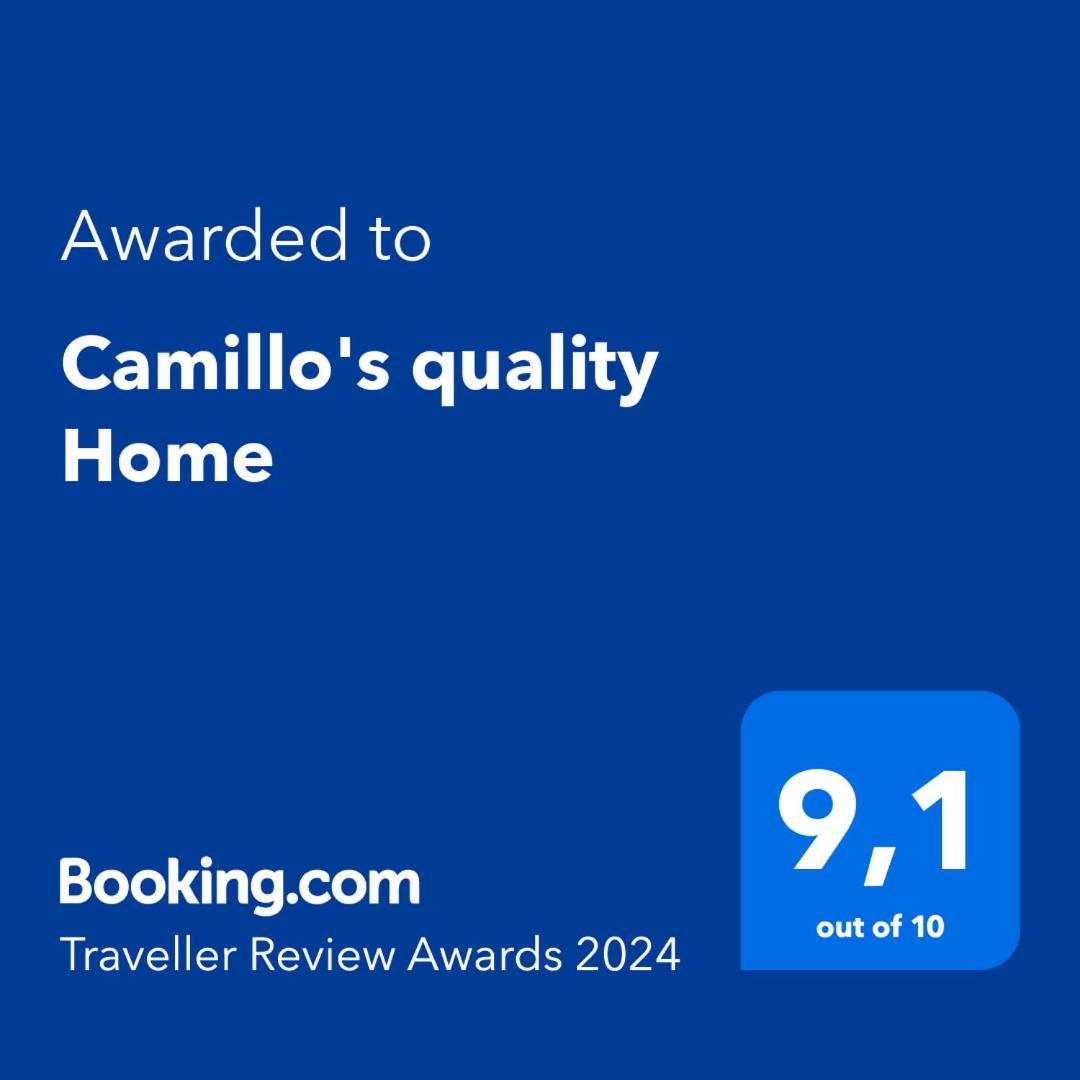 Camillo'S Quality Home Roma Eksteriør bilde